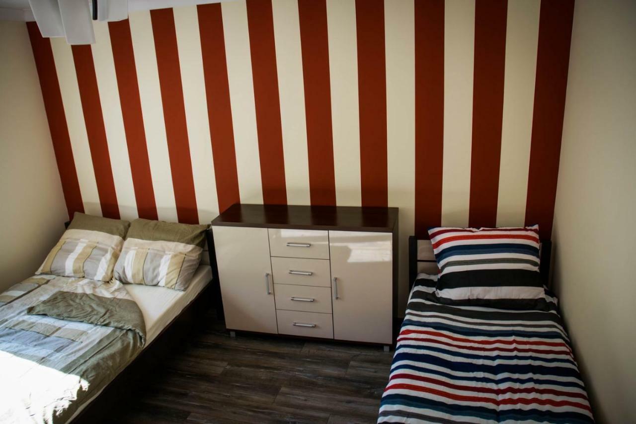 Apartament 250M Od Morza! Устка Екстериор снимка