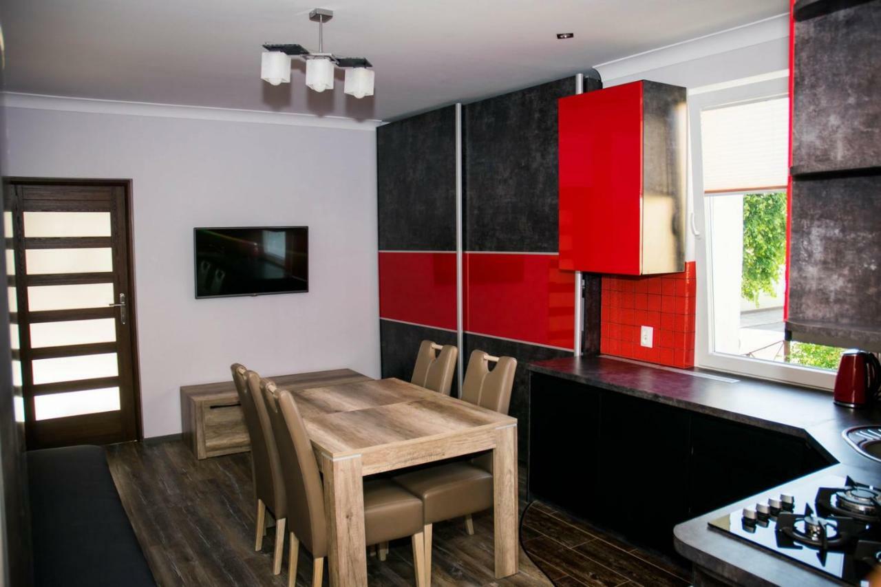 Apartament 250M Od Morza! Устка Екстериор снимка